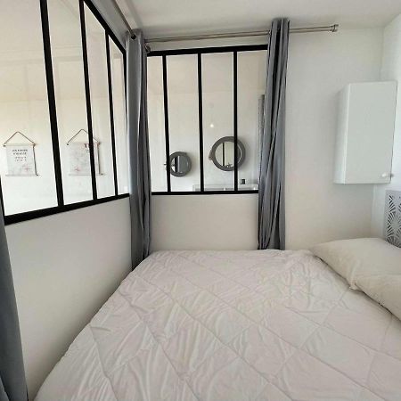 Grand Studio Cabine 4 Pers, Balcon, Renove, Proche Ocean, Saint-Hilaire-De-Riez - Fr-1-224C-160 Exterior foto