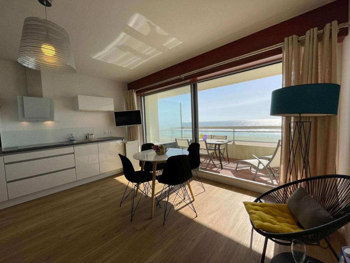 Grand Studio Cabine 4 Pers, Balcon, Renove, Proche Ocean, Saint-Hilaire-De-Riez - Fr-1-224C-160 Exterior foto
