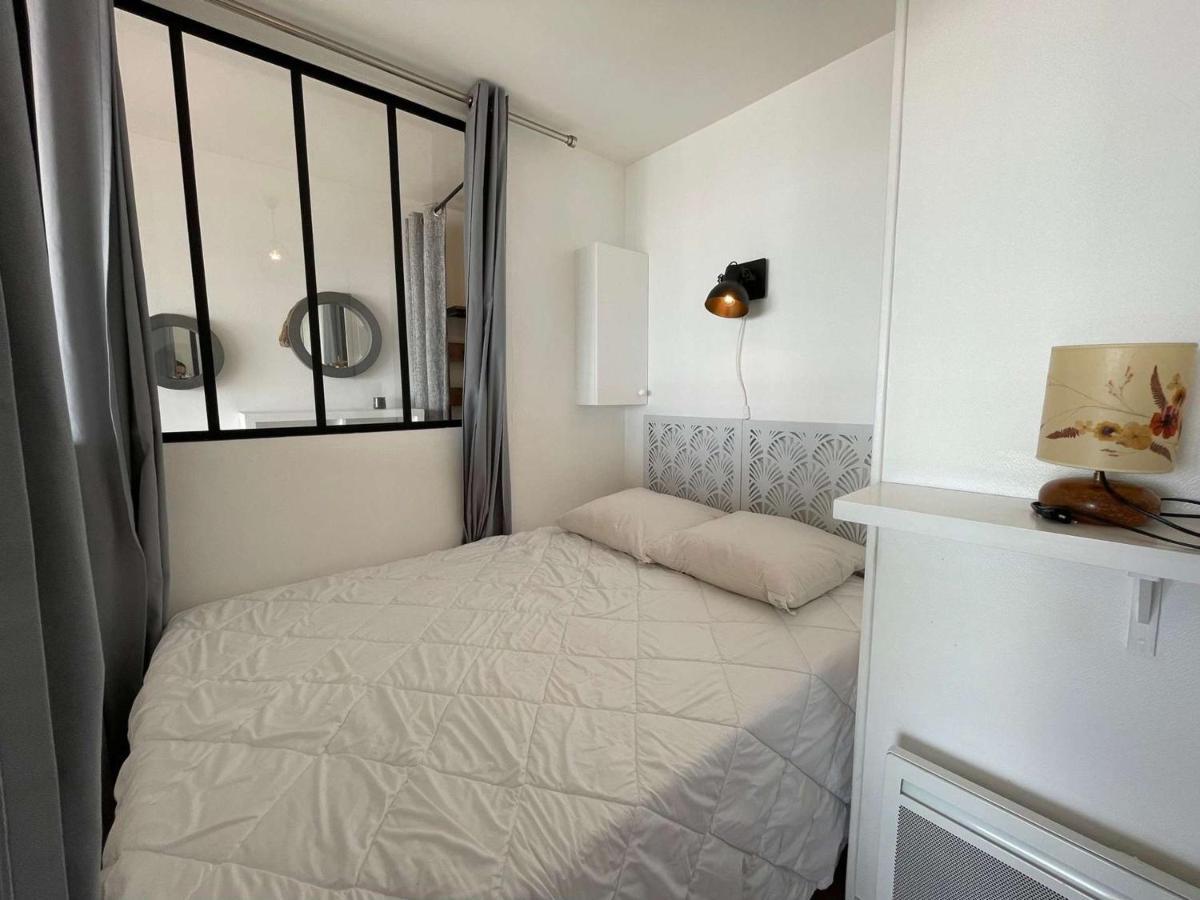 Grand Studio Cabine 4 Pers, Balcon, Renove, Proche Ocean, Saint-Hilaire-De-Riez - Fr-1-224C-160 Exterior foto