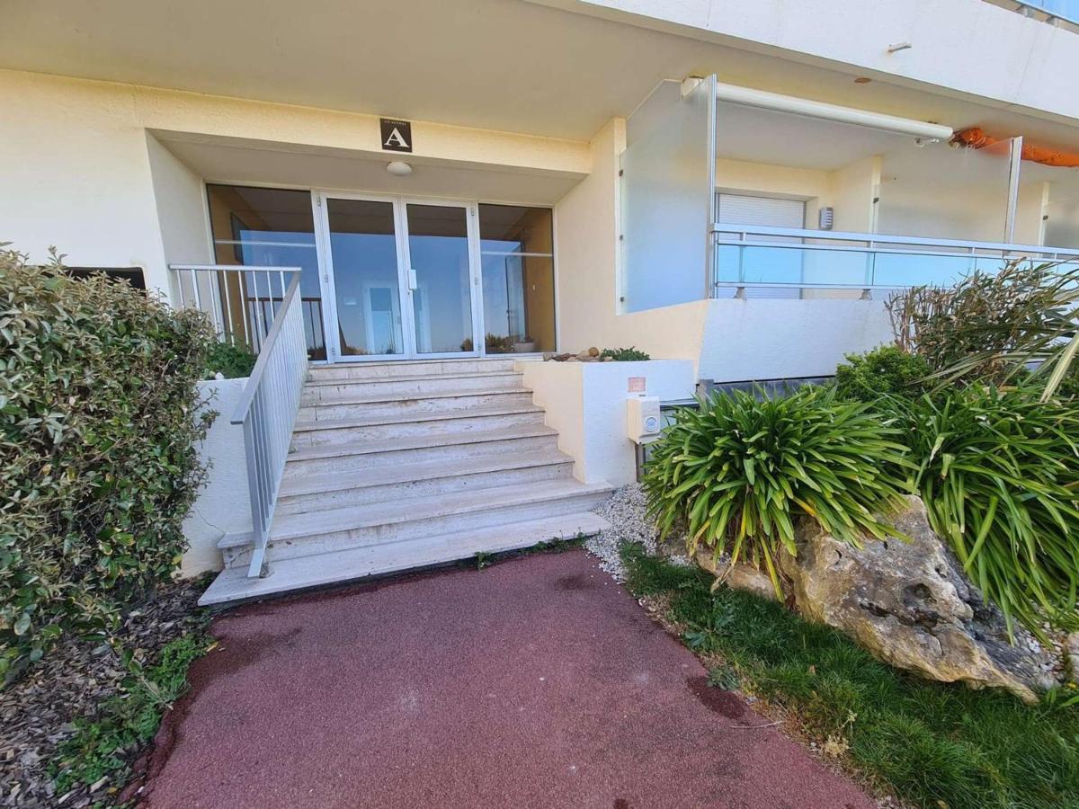 Grand Studio Cabine 4 Pers, Balcon, Renove, Proche Ocean, Saint-Hilaire-De-Riez - Fr-1-224C-160 Exterior foto